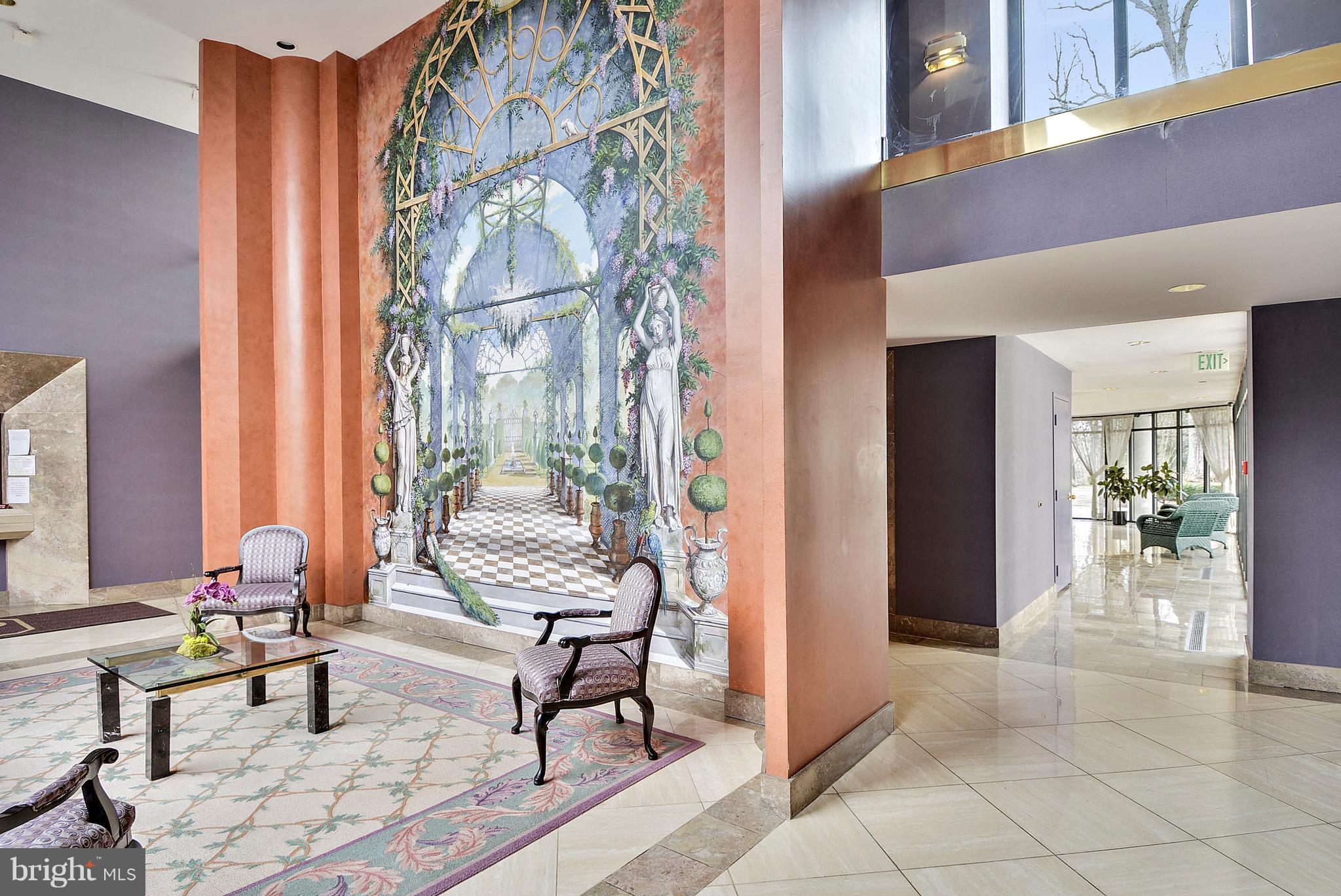 PAVILION IN THE PARK - Residential