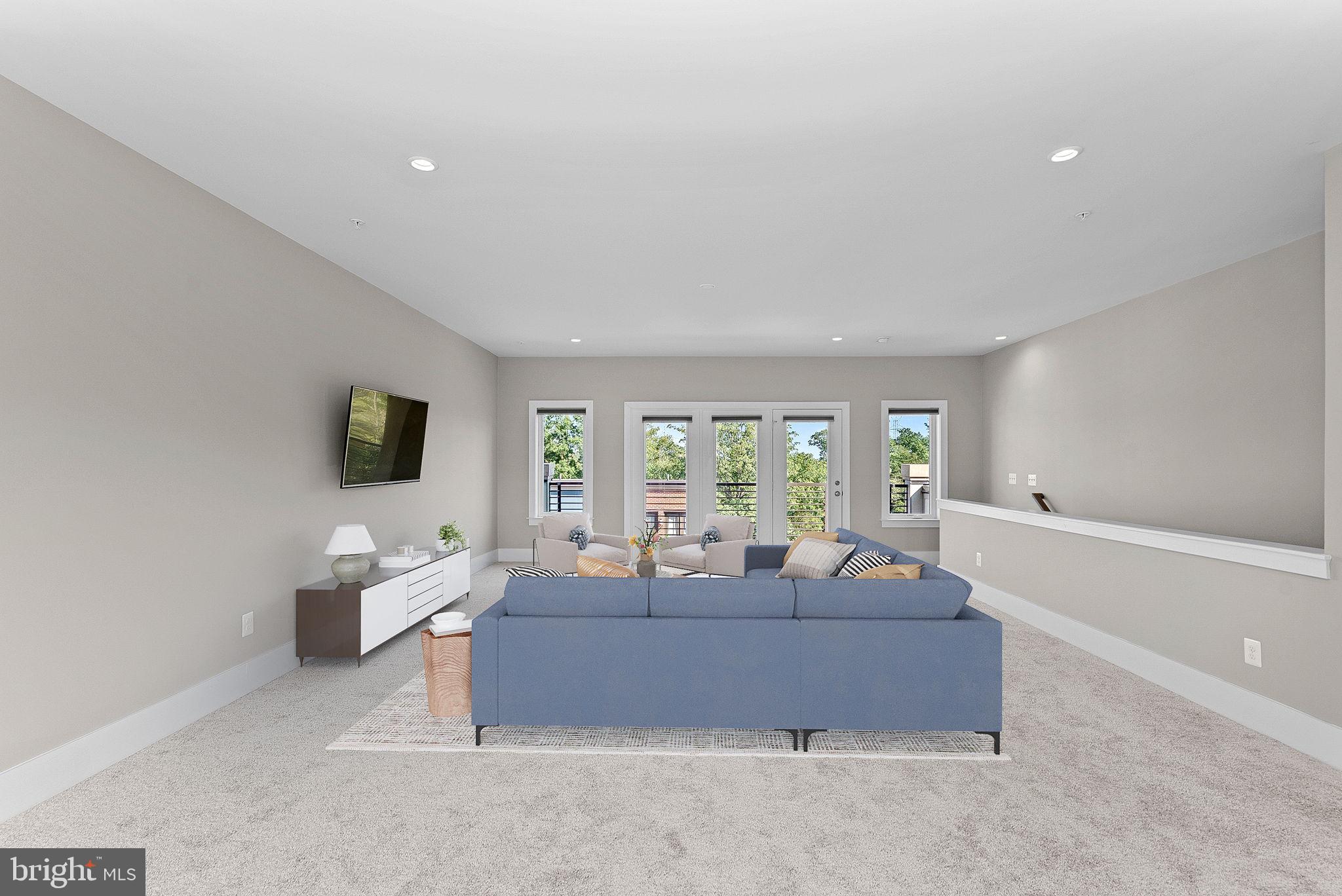 ASHBURN OVERLOOK - Residential Lease