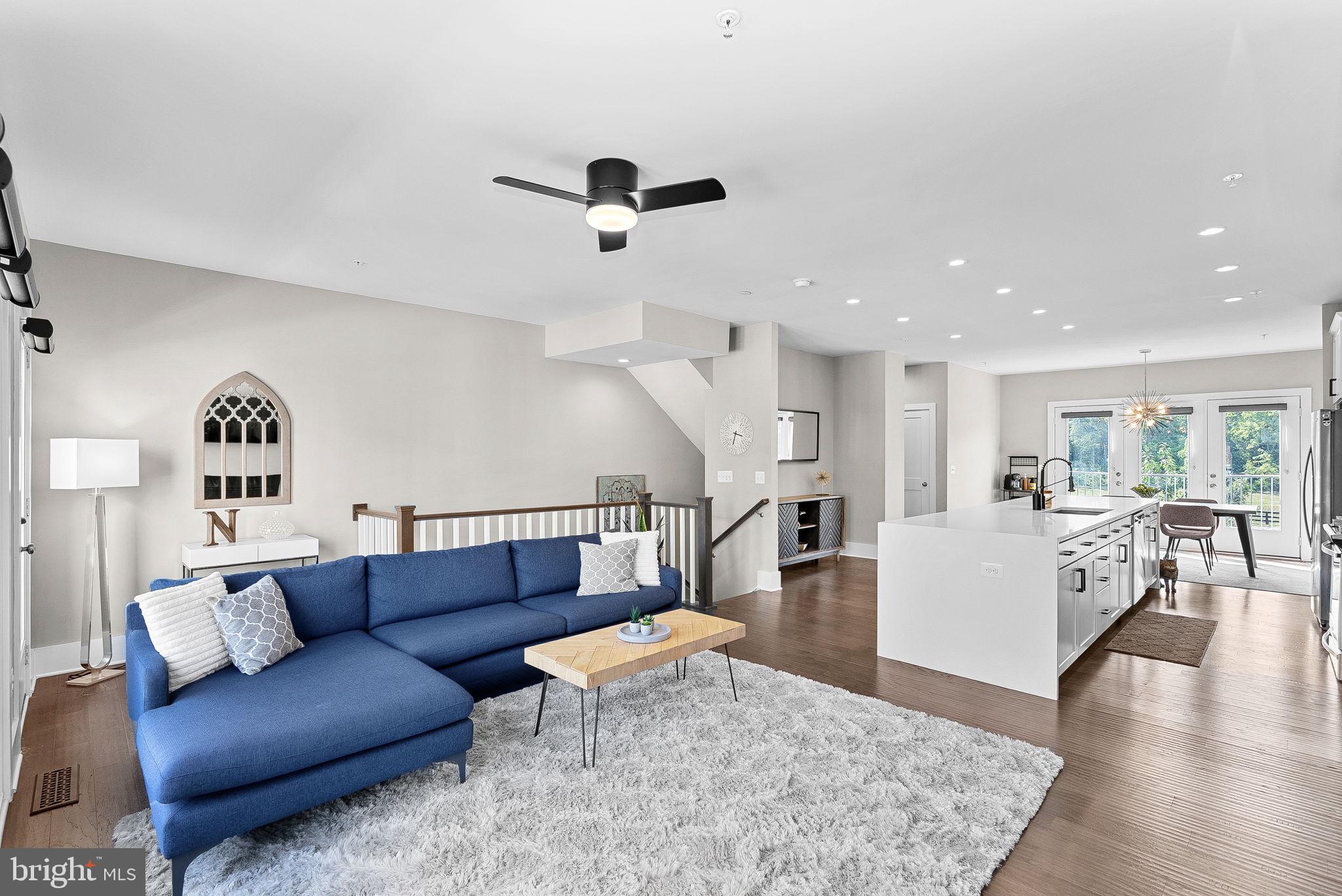 ASHBURN OVERLOOK - Residential Lease