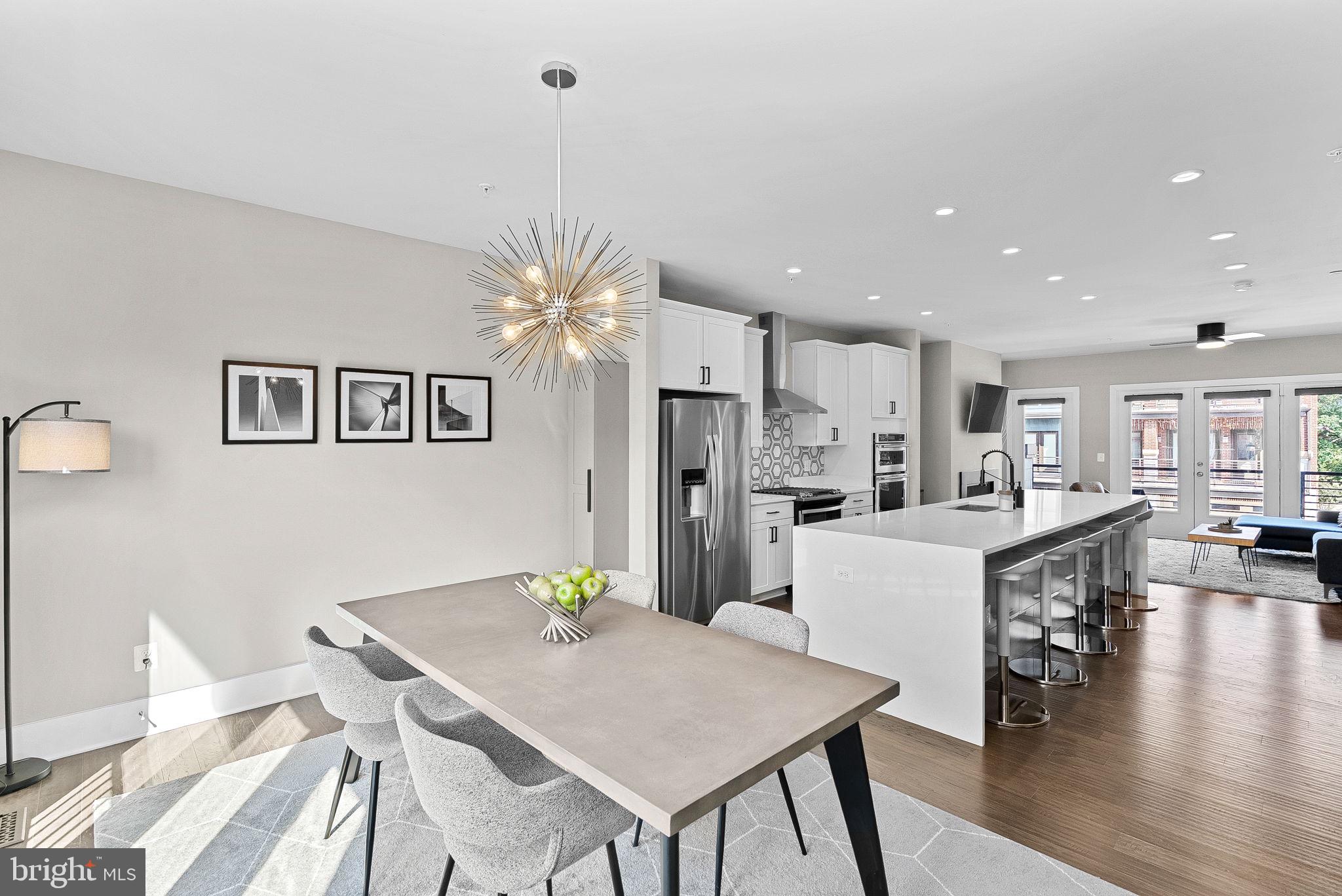 ASHBURN OVERLOOK - Residential Lease