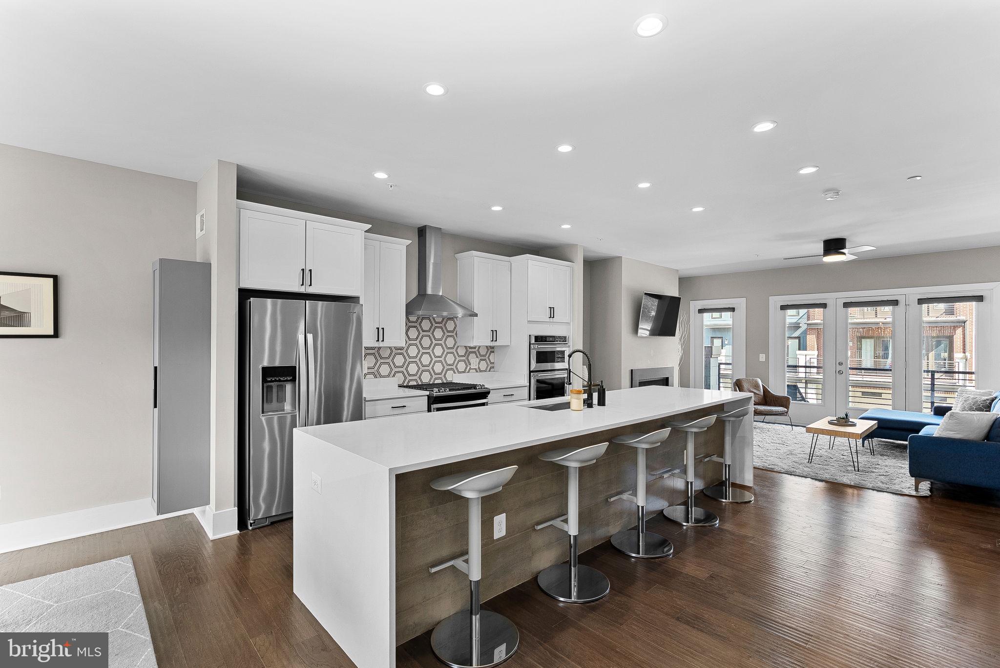 ASHBURN OVERLOOK - Residential Lease