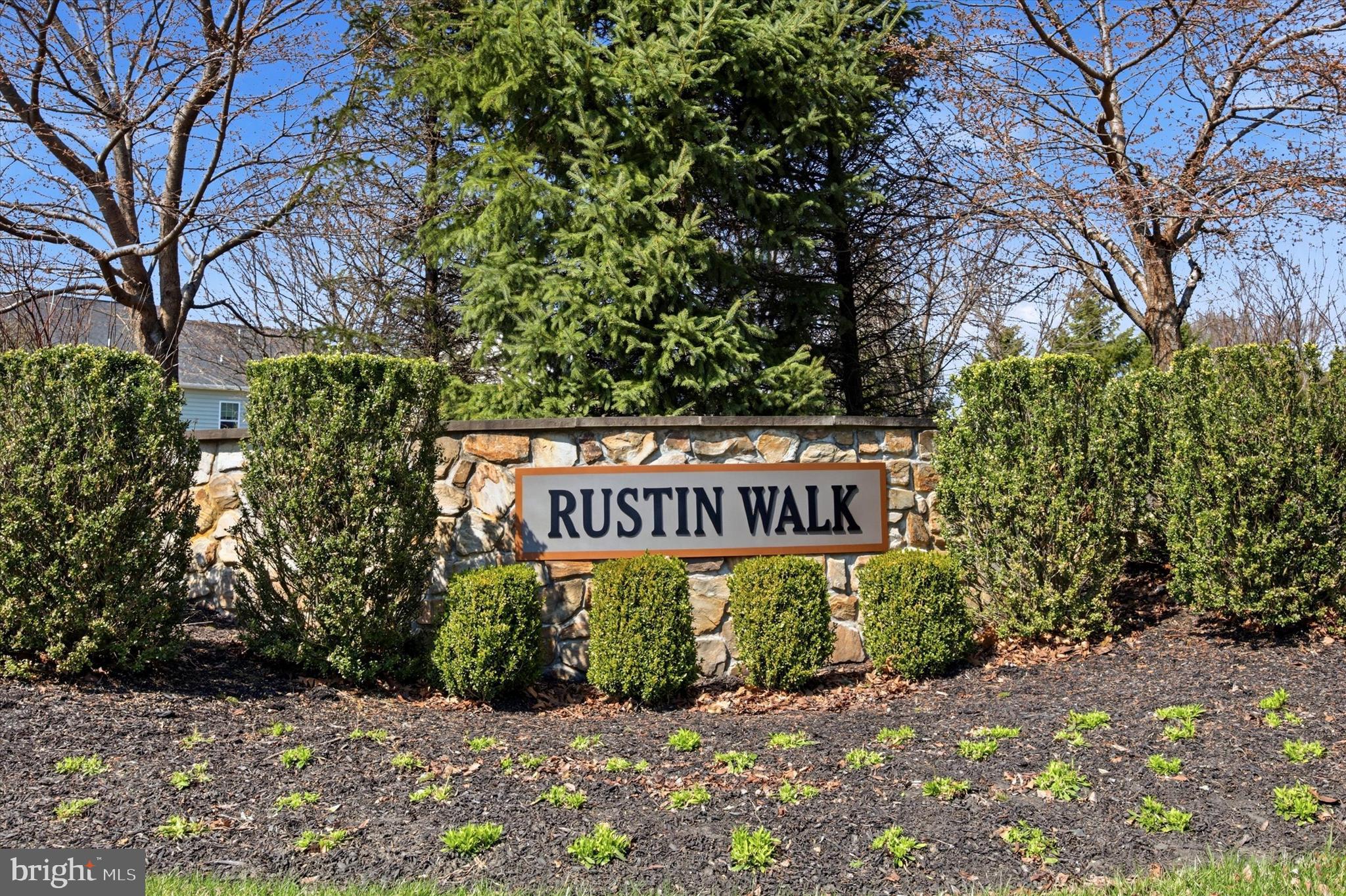 RUSTIN WALK - Residential