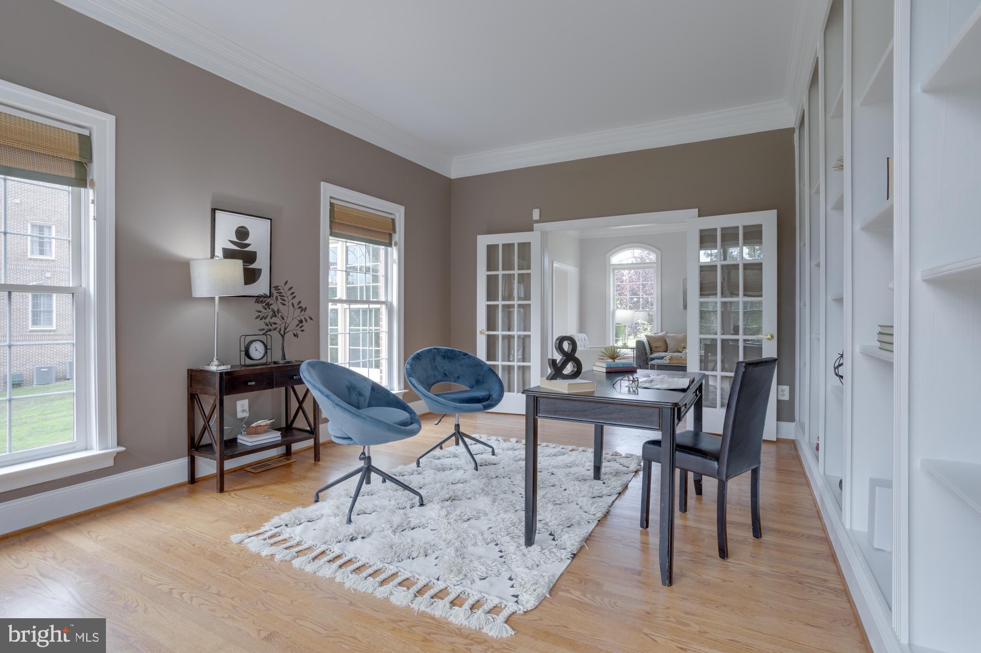 OCCOQUAN OVERLOOK - Residential