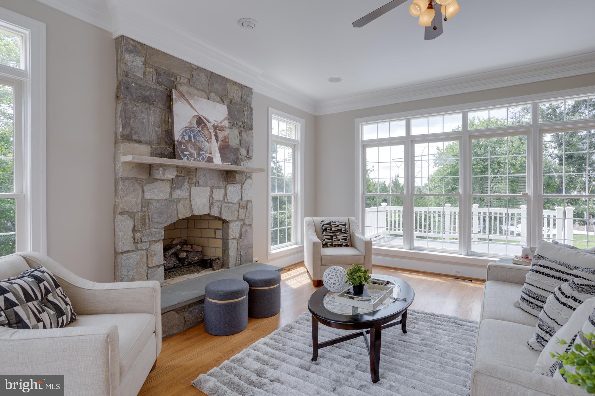 OCCOQUAN OVERLOOK - Residential