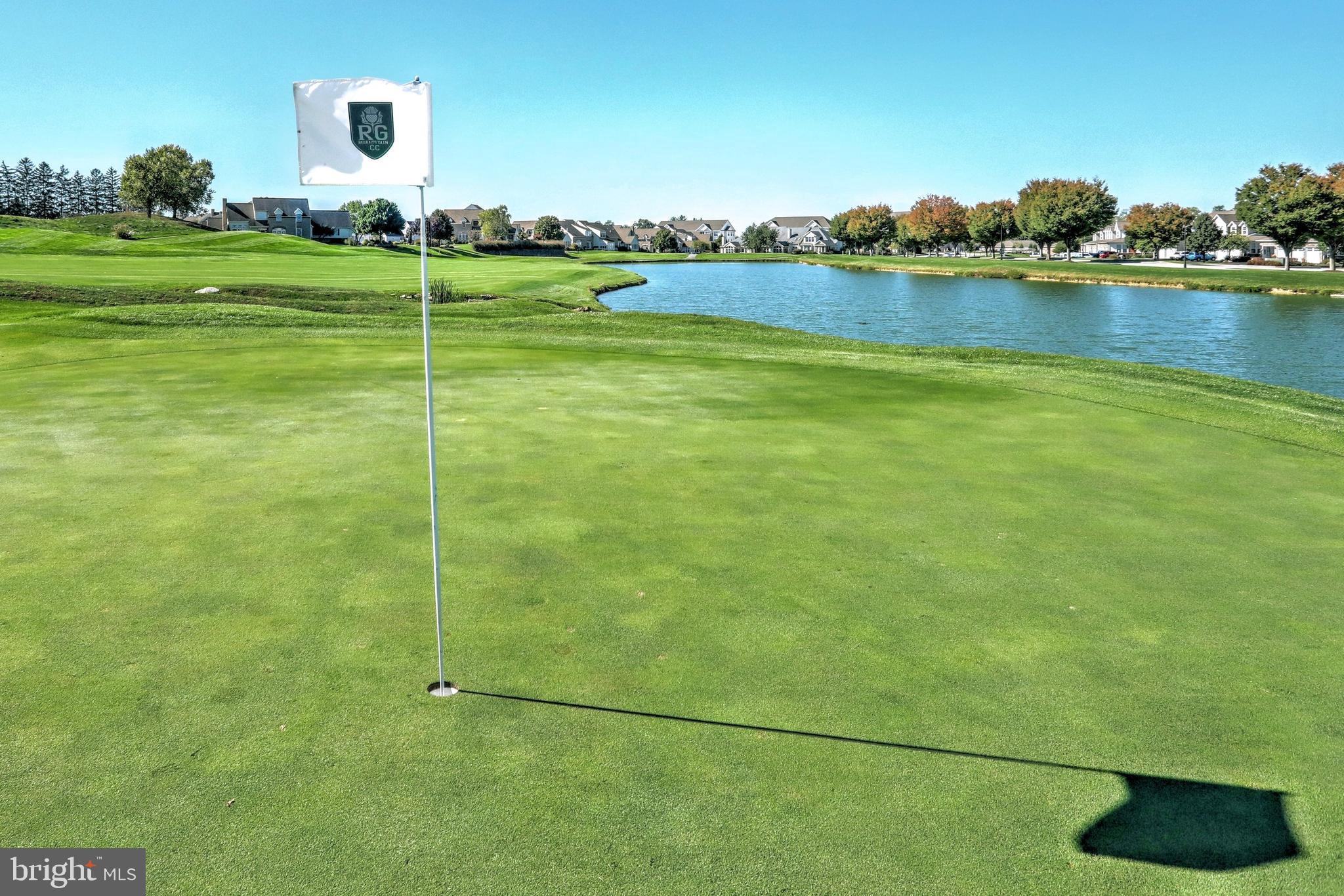 HERITAGE WOODS / REGENTS GLEN - Residential