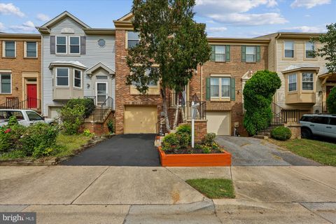 108 LEAFCUP COURT GAITHERSBURG MD 20878