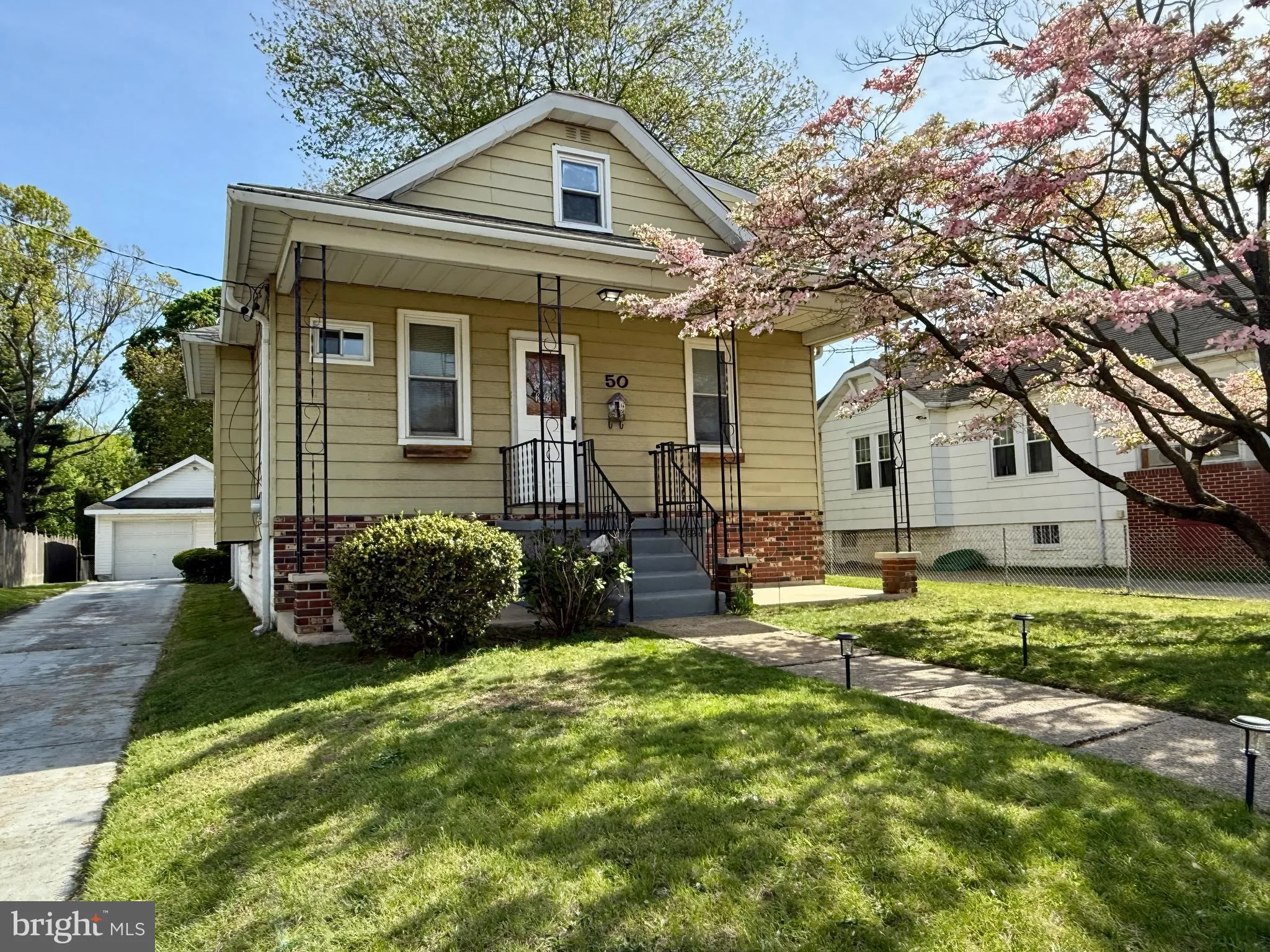 Property: 50 W Gradwell Avenue,Maple Shade, NJ
