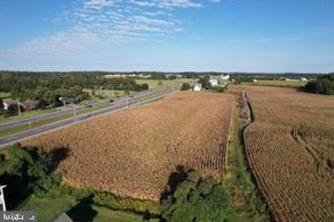 Vacant Land For Sale - 15519 Coastal Highway<br/> MILTON, DE 19968