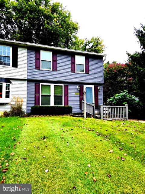 Townhouse For Sale - 4410 Sycamore Drive<br/> Carroll County, HAMPSTEAD, MD 21074