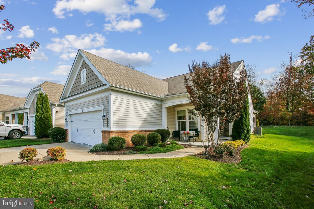 Photo of 187 Denison Street, FREDERICKSBURG, VA 22406 (MLS # VAST2043866)