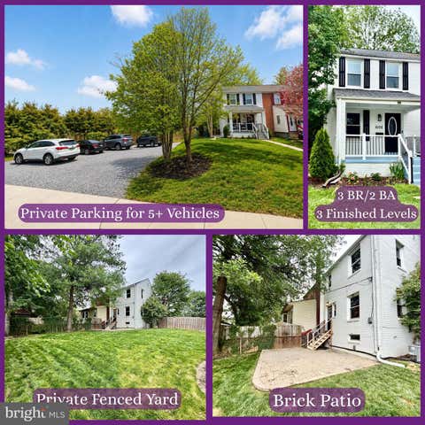Townhouse For Sale - 6106 N Kings Highway<br/> ALEXANDRIA, VA 22303