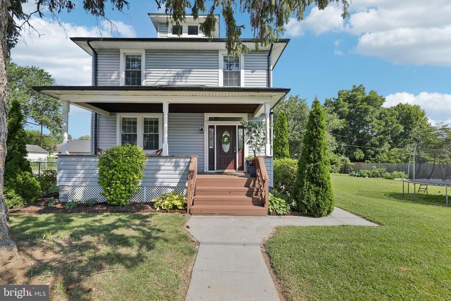 Welcome to 300 Townsend Ave, a beautifully updated 5-bedroom, 2.5-bath home in Baltimore offering space, style, and comfort. This fully remodeled home (2022) features a spacious kitchen with stainless steel appliances and custom built-ins in the dining room, perfect for both everyday living and entertaining.
The lower level includes a private bedroom and full bath, ideal for guests or in-law accommodations. The flooring throughout the home was replaced in 2022, along with a new roof for added peace of mind. Additional updates include a washer and dryer (2018) and HVAC system (2018).
Step outside to a large fully fenced yard, offering plenty of room to play, garden, or unwind. A standout feature is the detached 2-car garage—fully remodeled in 2022—providing excellent storage or workspace.
Don't miss this move-in-ready gem with modern updates and versatile living space!