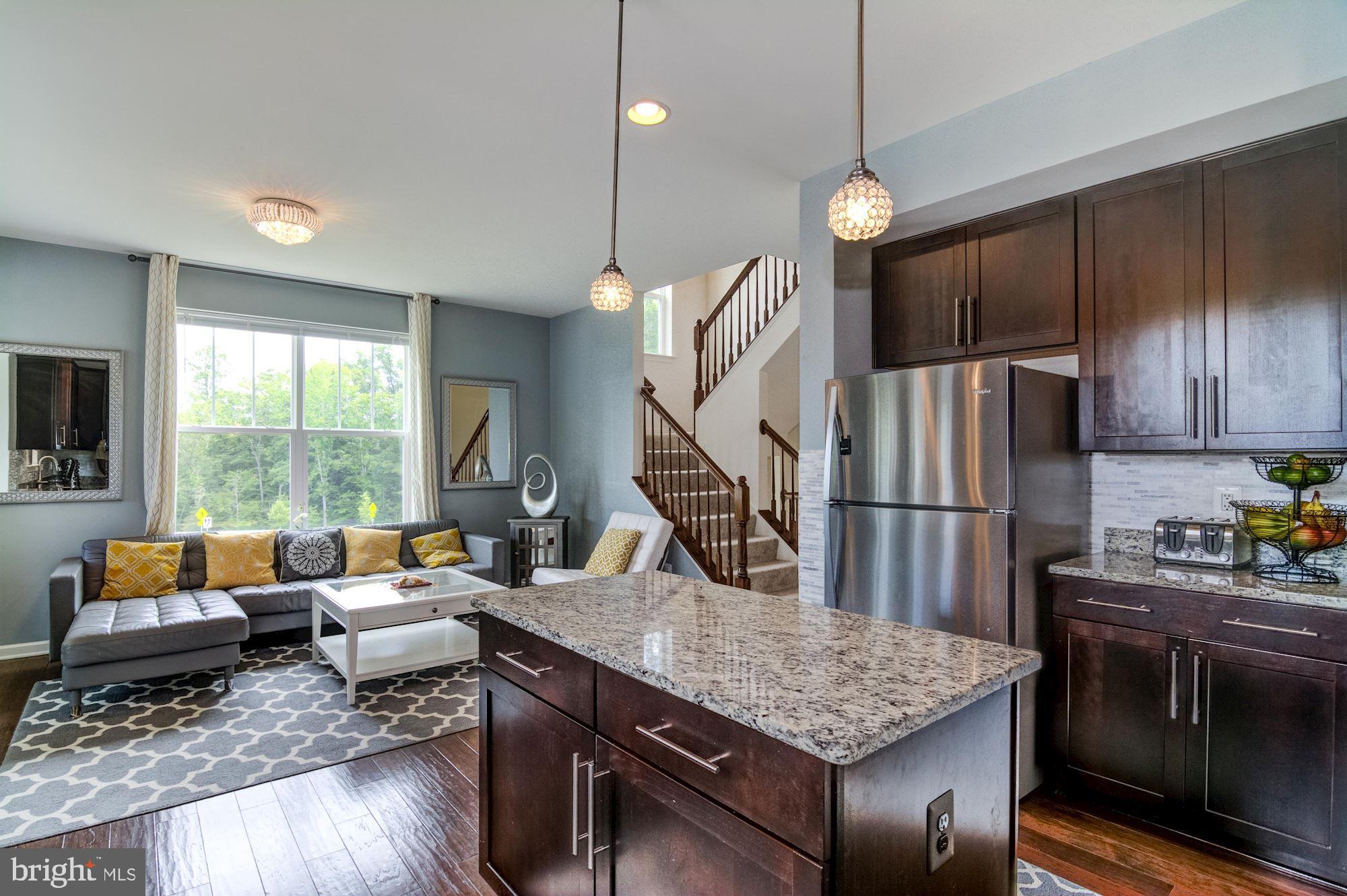 COLONIAL FORGE - Residential