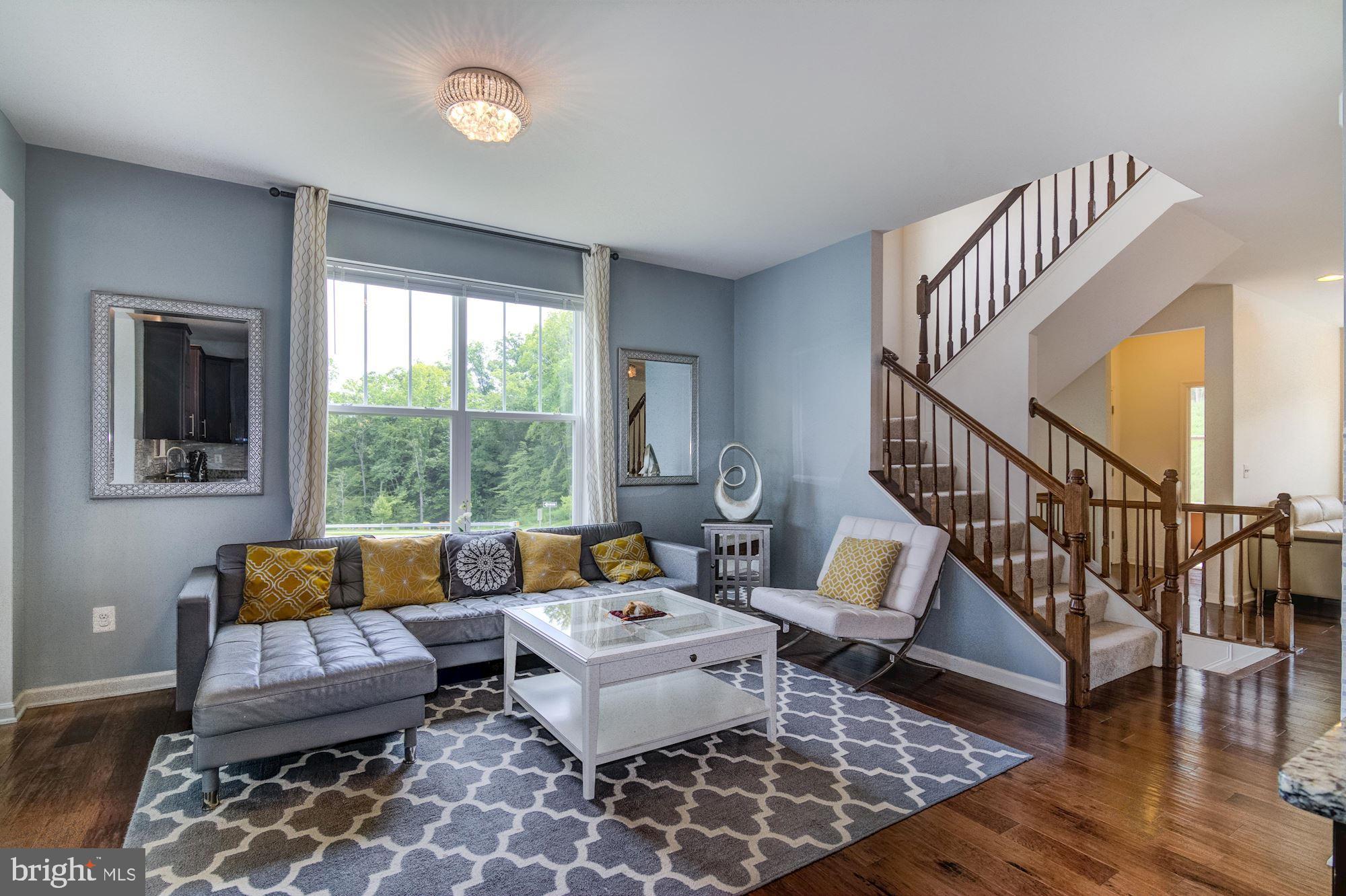 COLONIAL FORGE - Residential