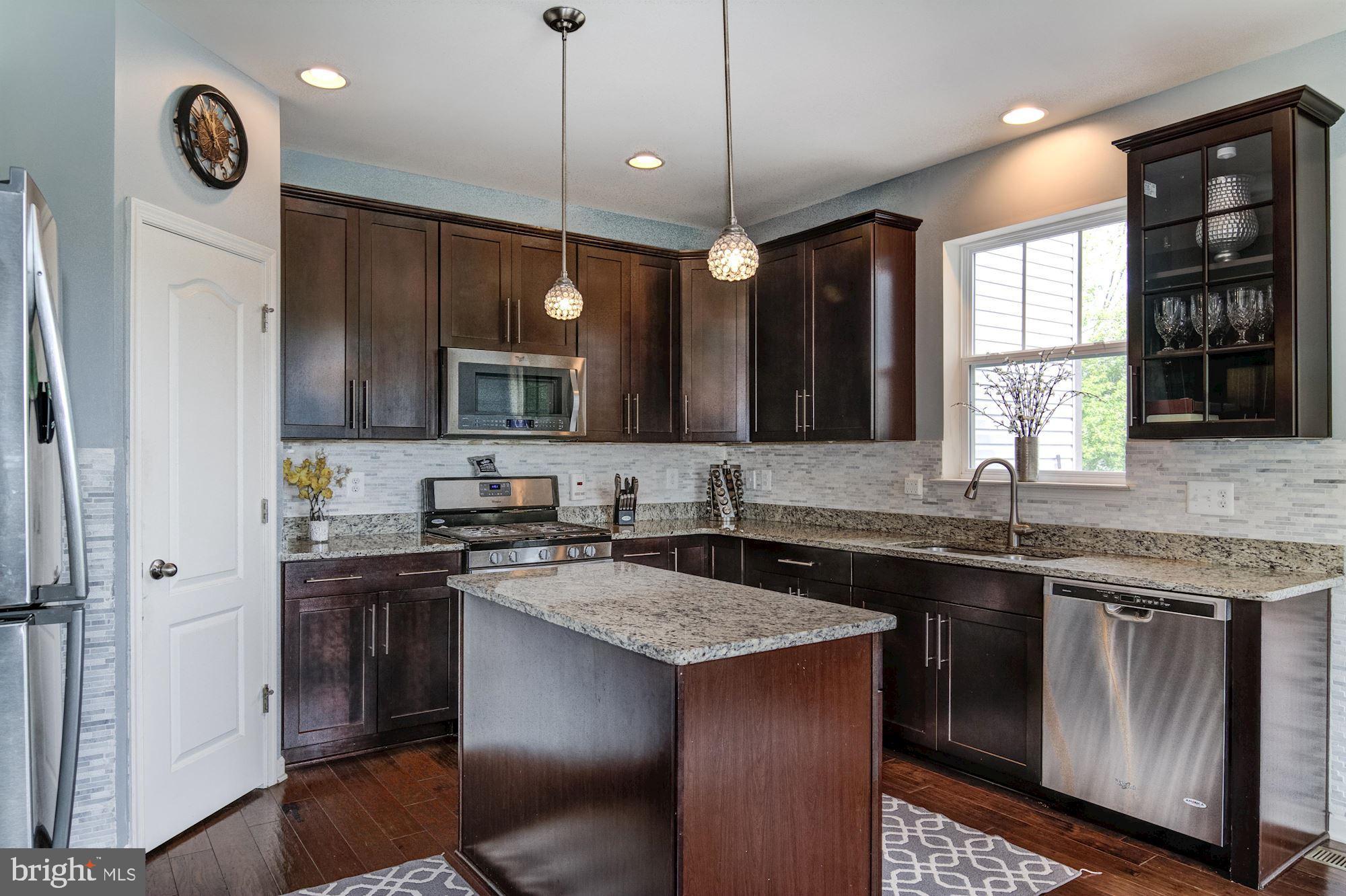 COLONIAL FORGE - Residential