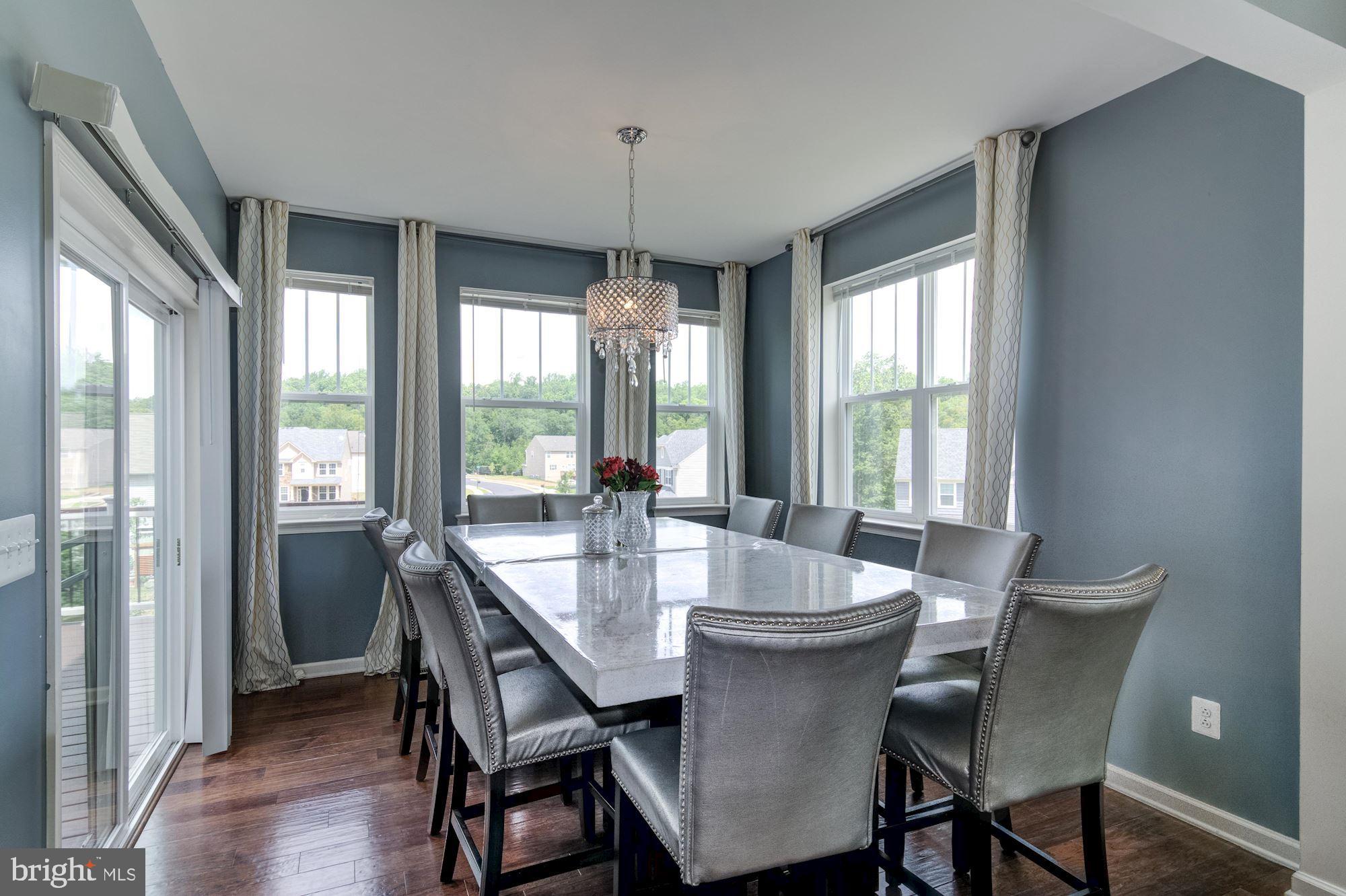 COLONIAL FORGE - Residential