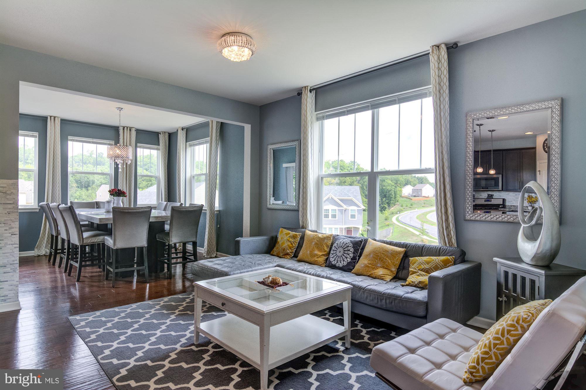 COLONIAL FORGE - Residential