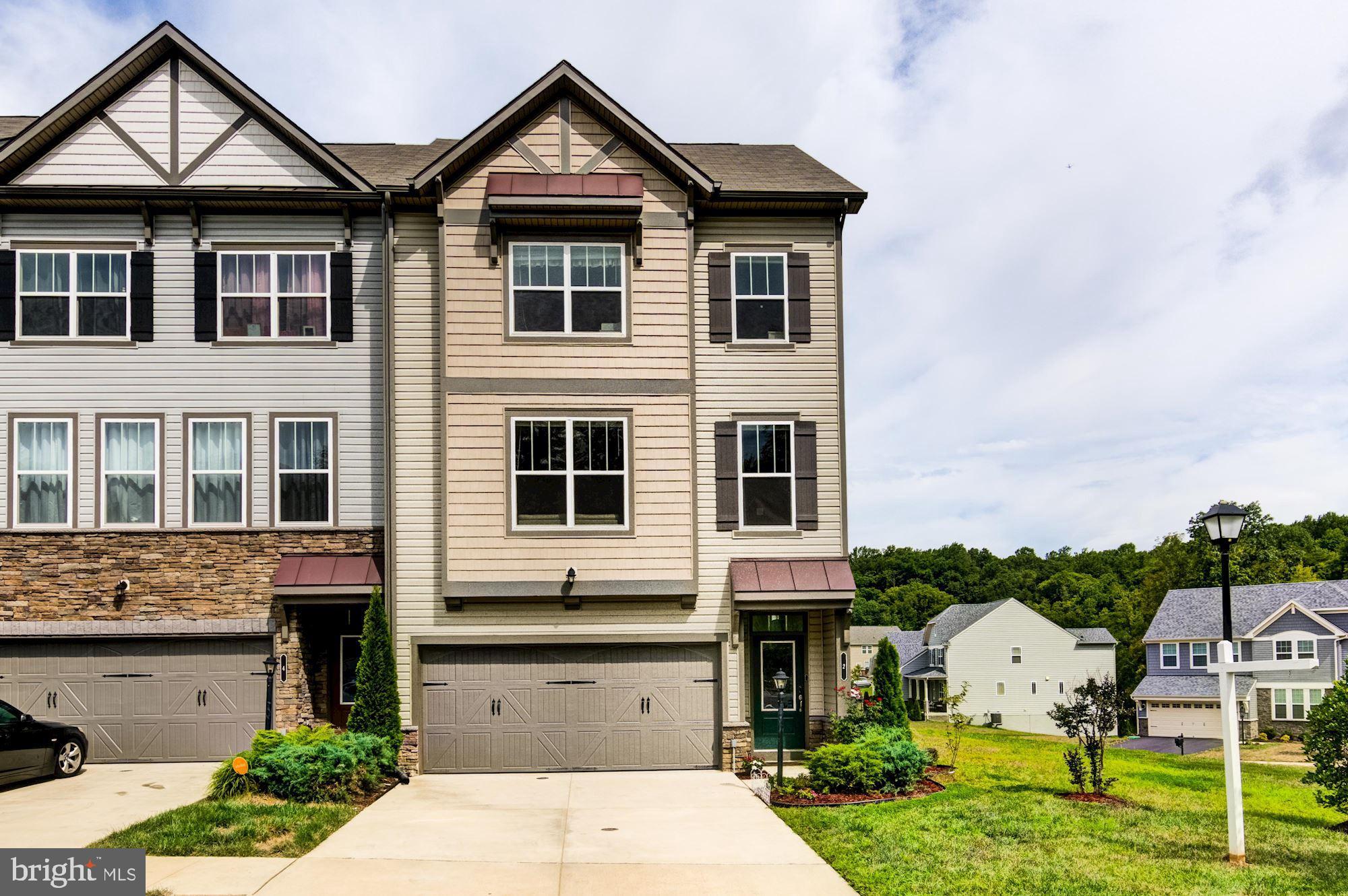 COLONIAL FORGE - Residential