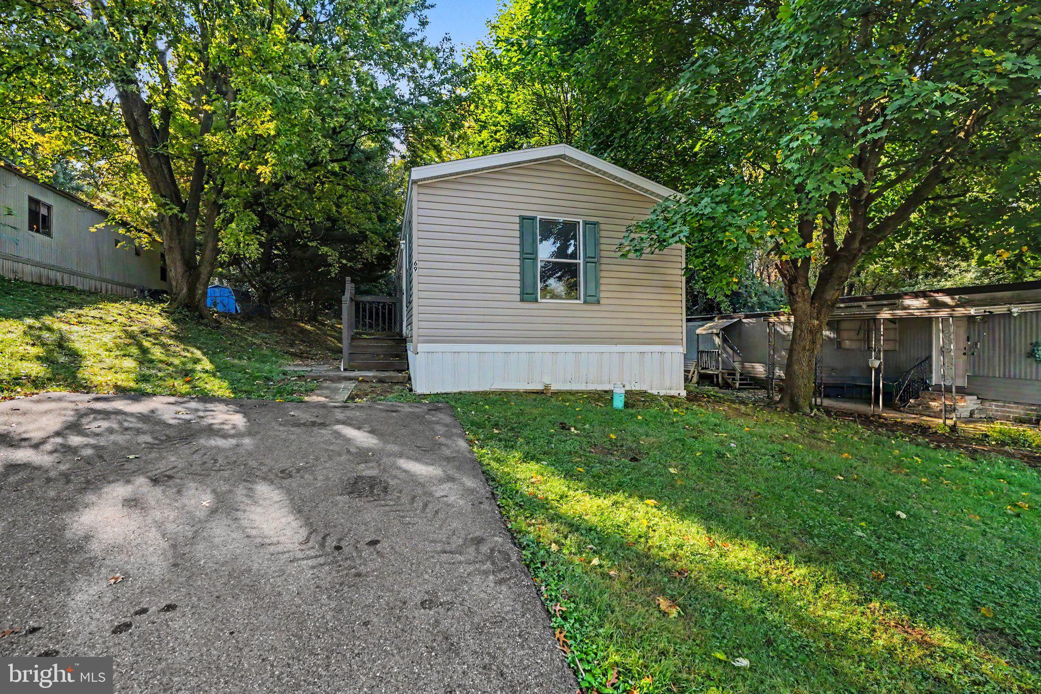 901 S SPRING GARDEN STREET LOT 69