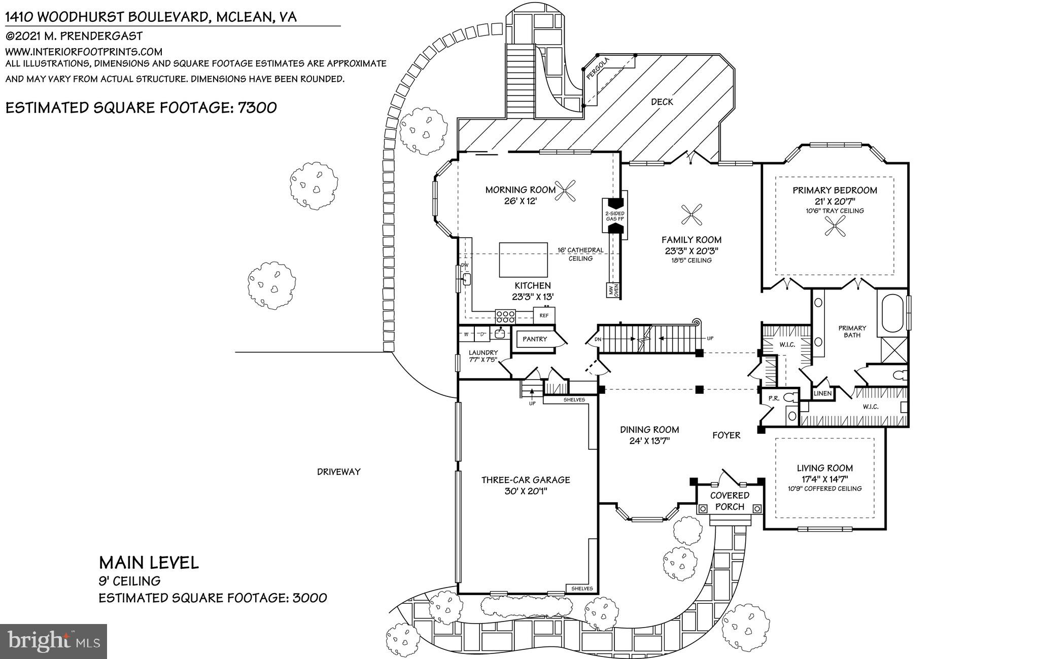 MCLEAN HUNDRED - Residential