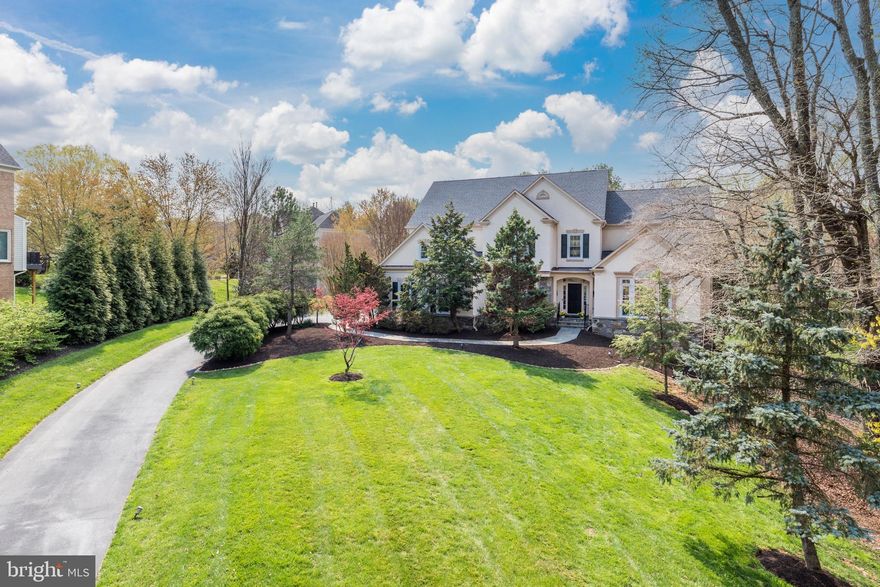 Beautiful light filled home with over 7300 sf of living with open floor plan and soaring ceilings and walls of windows.   Huge remodeled kitchen with sitting room, fireplace and breakfast nook. Gorgeous Outdoor Living with pool, newer upper and lower level deck . Main Level owner's suite with luxury bath.    Dramatic Great Room/Family Room with gas fireplace. Spacious library with coffered ceiling. Four bedrooms and three baths on the upper level (one is large guest suite with an ensuite bath, a Cedar Lined WIC and a 2nd WIC).  Finished walkout Lower Level  with 8' ceilings,  Recreation Room, Game Room with Wet Bar featuring refreshment fridge, microwave and sink;  Billiards Room, Sauna, Wine Room & Media Room, Exercise Room, Two additional bedrooms and a full bath, and a storage room with shelving and a utility sink.  Major upgrades include roof, deck and windows (all in 2017).