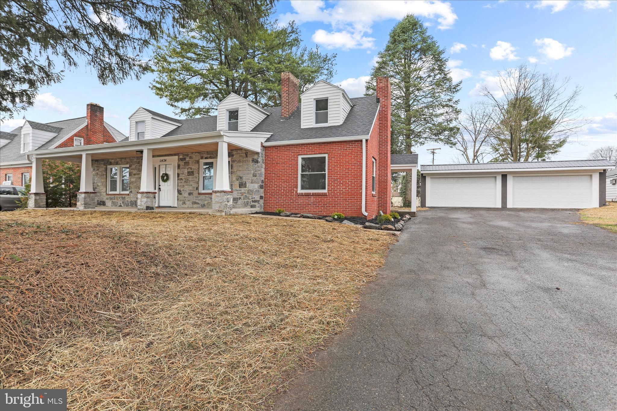 GREENBERRY HILLS - Residential