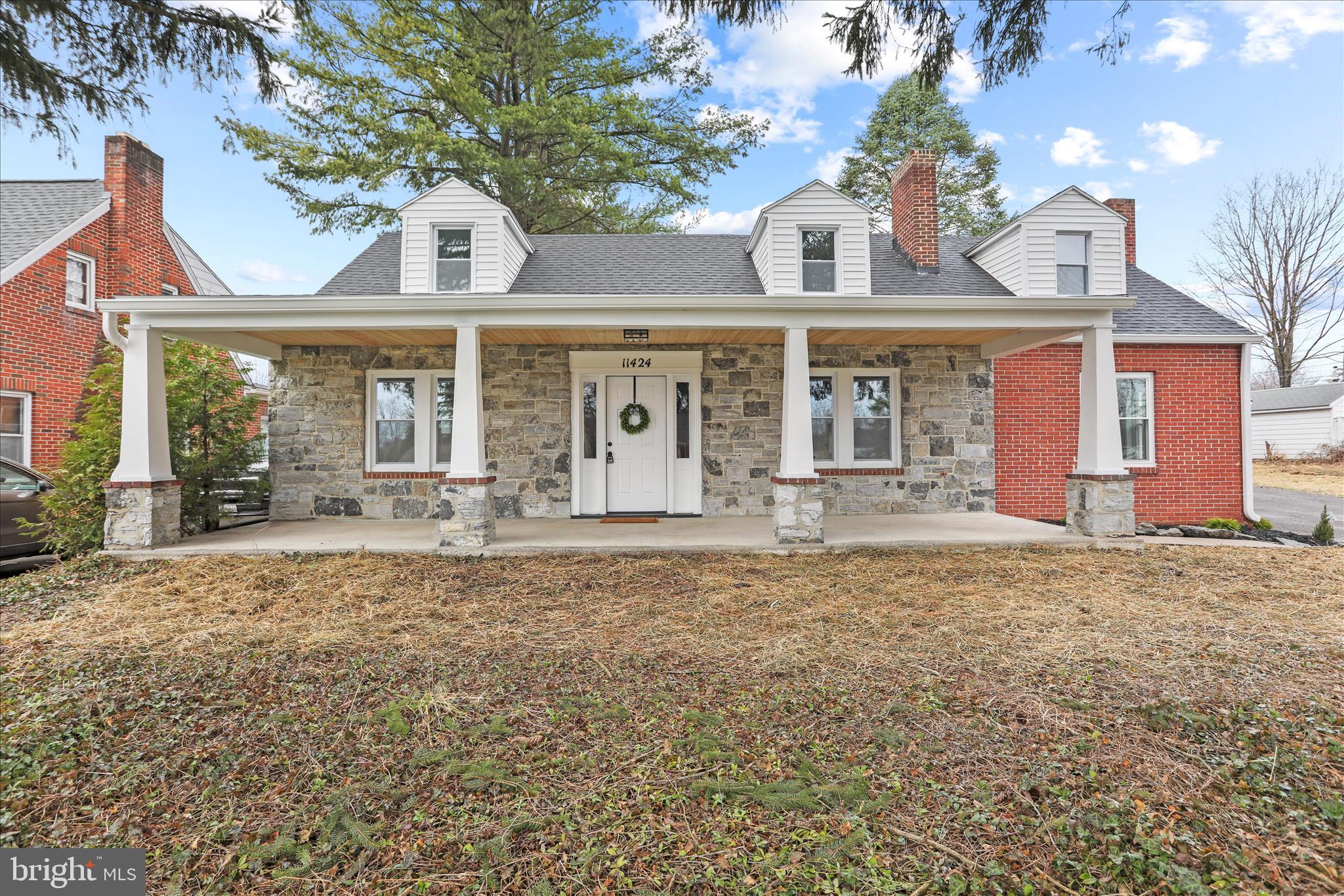 GREENBERRY HILLS - Residential