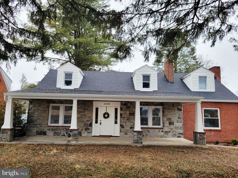 11424 ENGLEWOOD ROAD HAGERSTOWN MD 21740