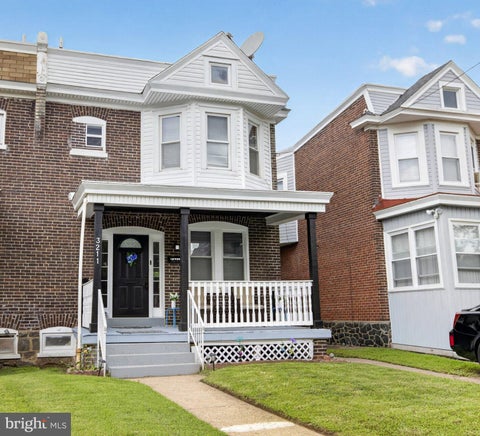Townhouse For Sale - 3211 N Jefferson Street<br/> New Castle County, WILMINGTON, DE 19802