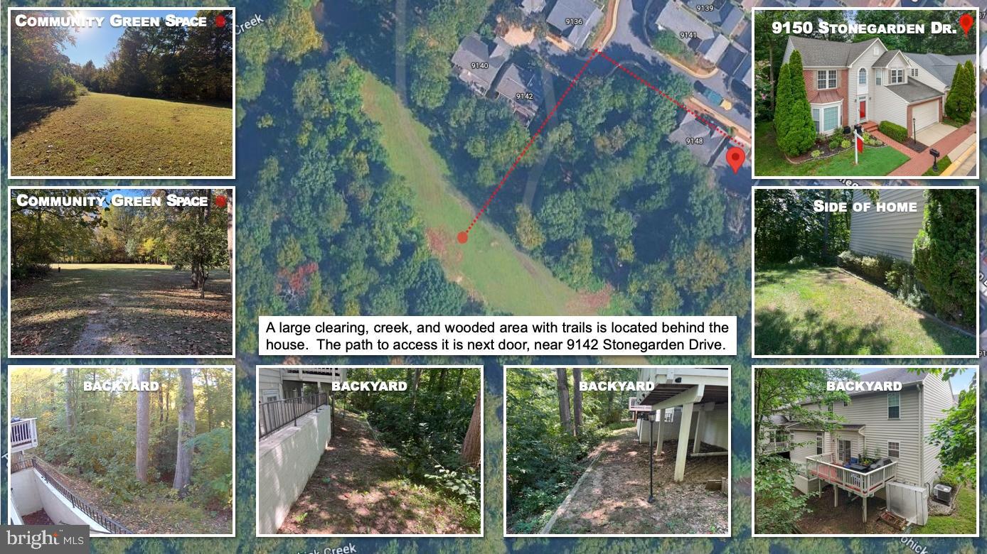 LORTON TOWN CENTER - Residential