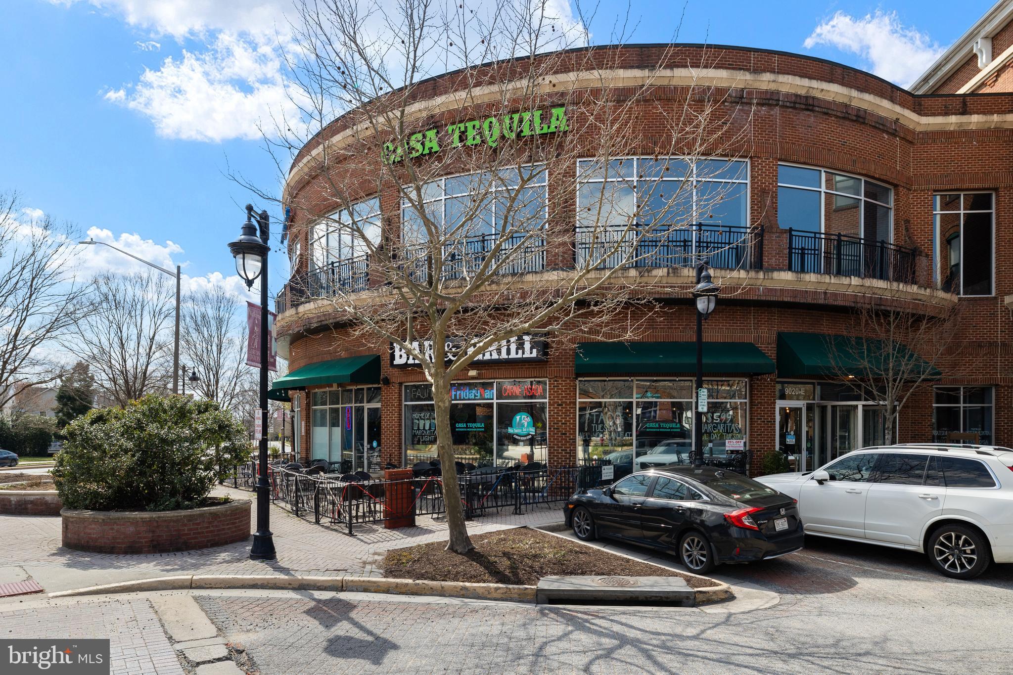 LORTON TOWN CENTER - Residential