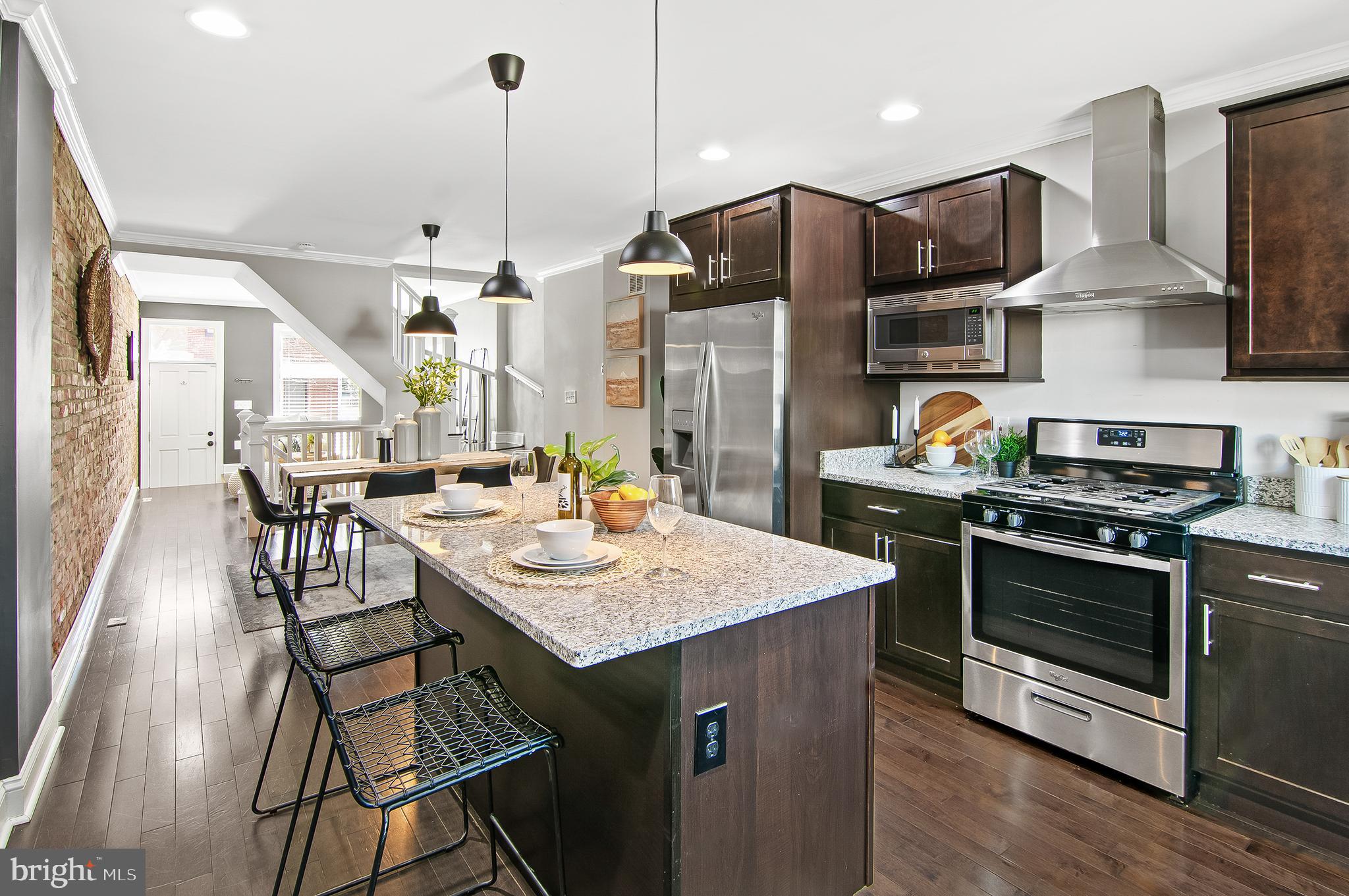 PATTERSON PARK - Residential