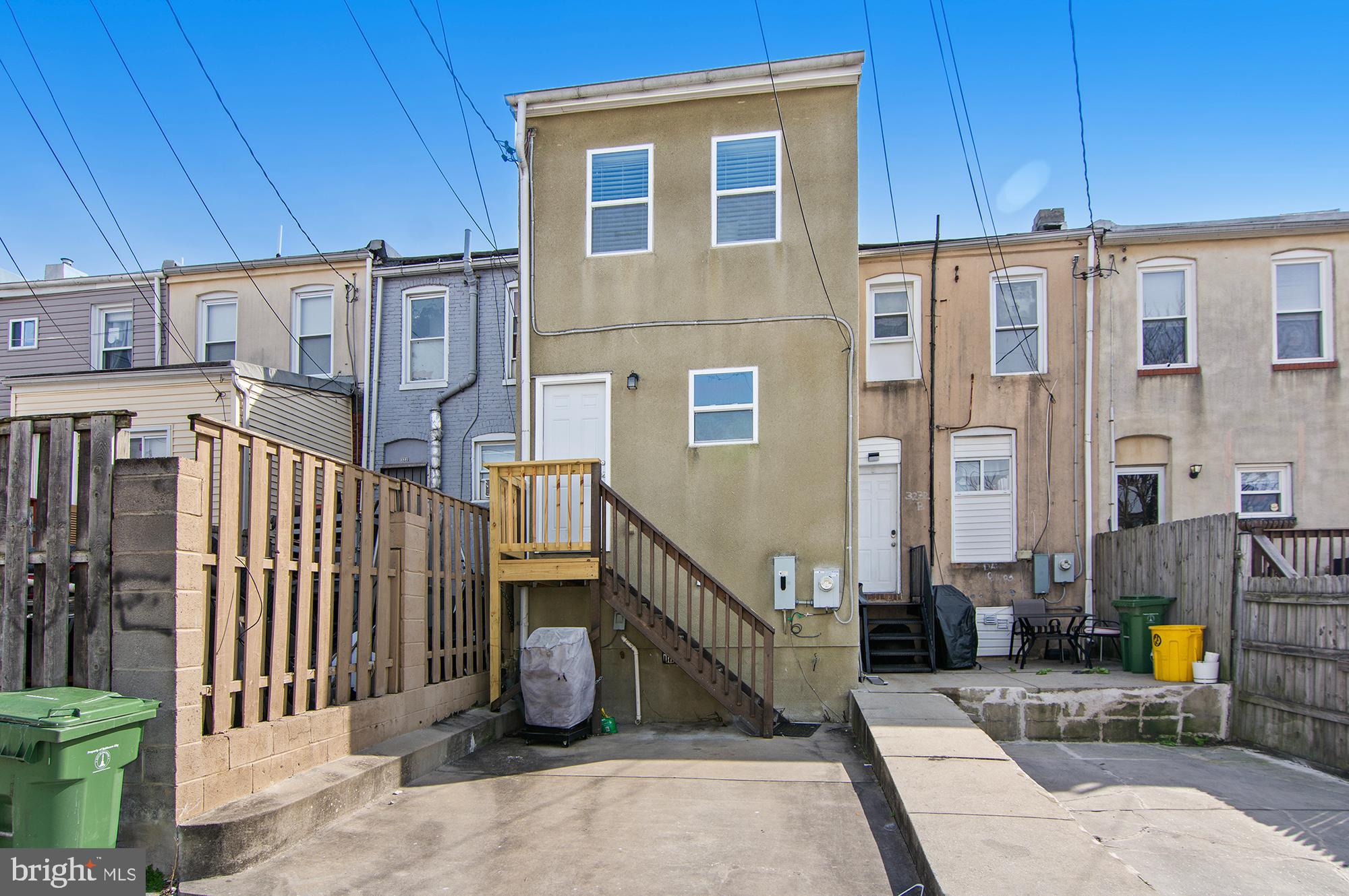 PATTERSON PARK - Residential