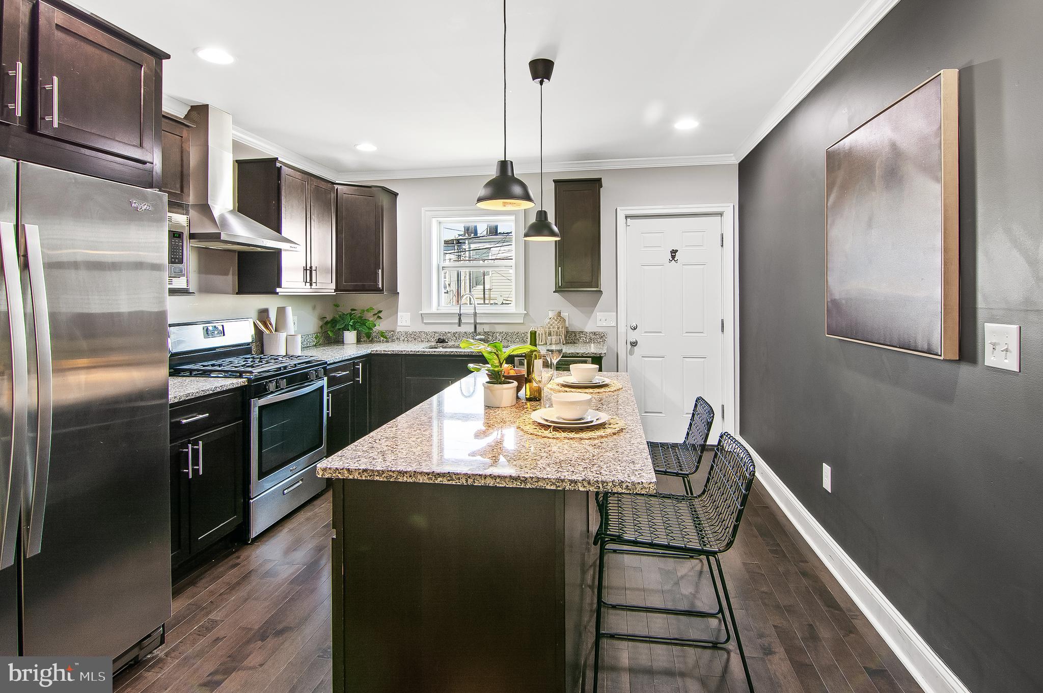 PATTERSON PARK - Residential