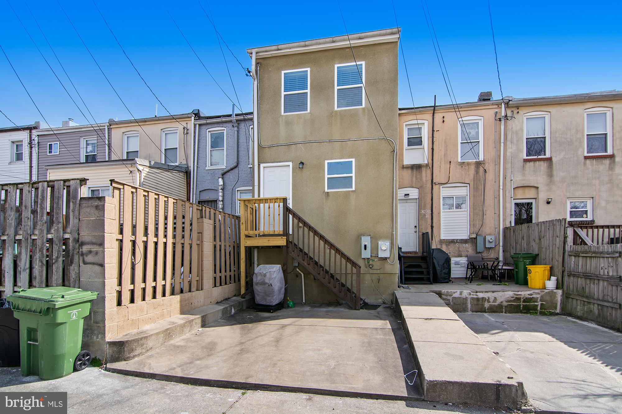 PATTERSON PARK - Residential