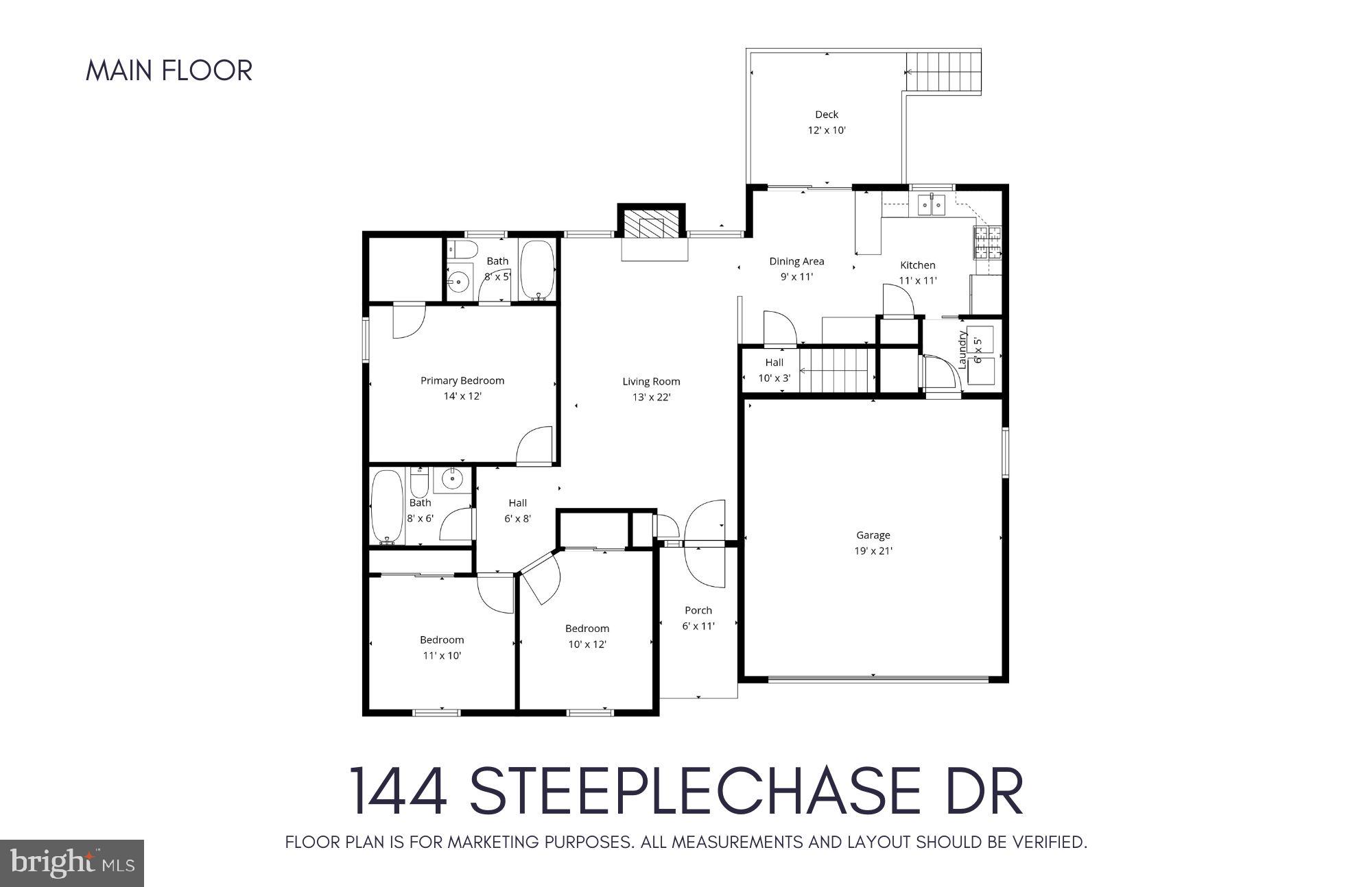 STEEPLECHASE - Residential