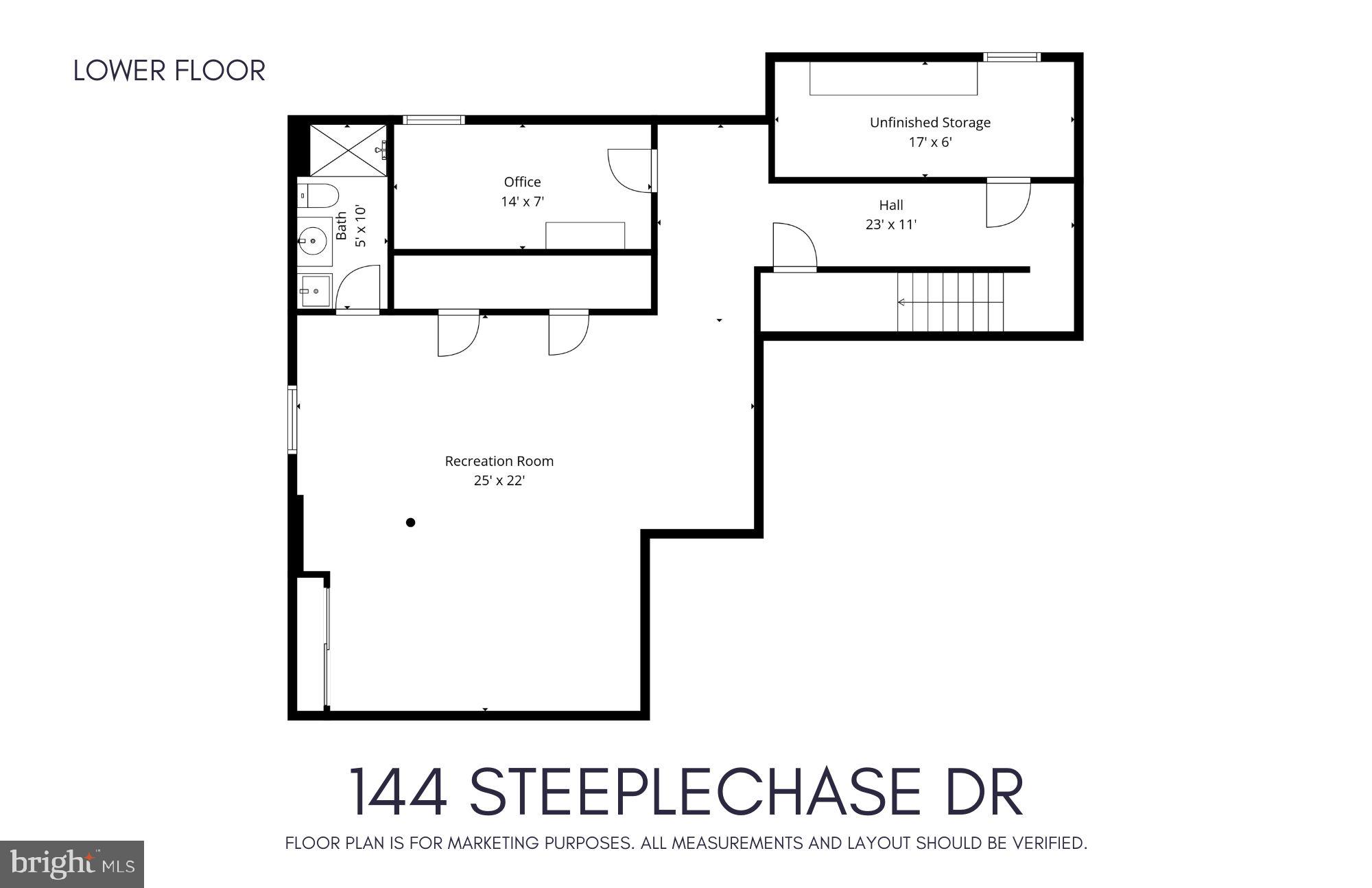 STEEPLECHASE - Residential
