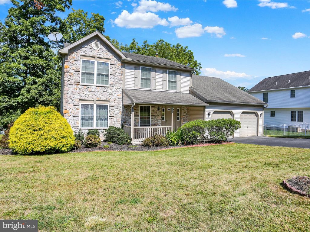 Photo of 4861 Dunham Drive, READING, PA 19606 (MLS # PABK2063946)