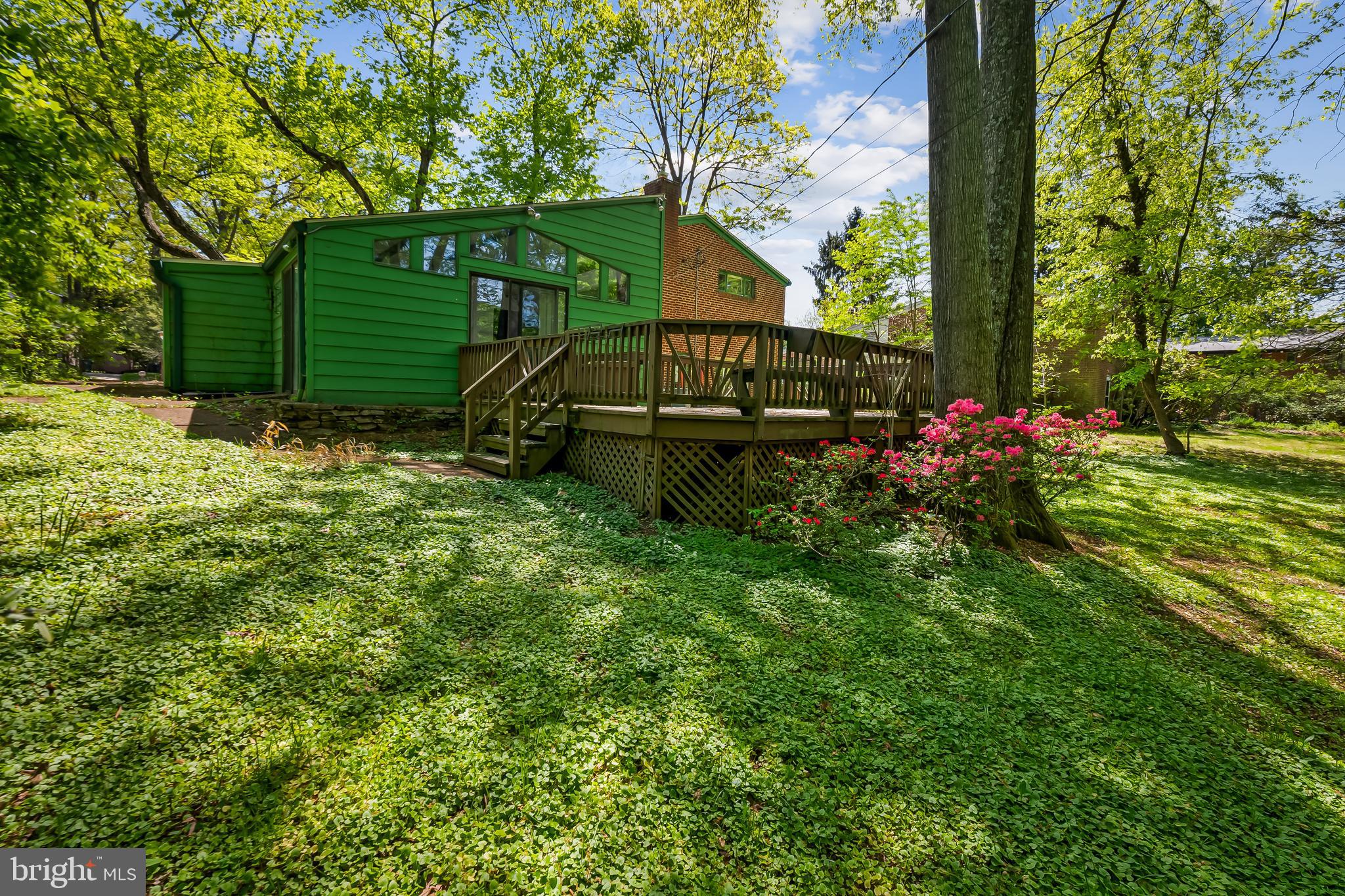 MOUNT WASHINGTON - Residential