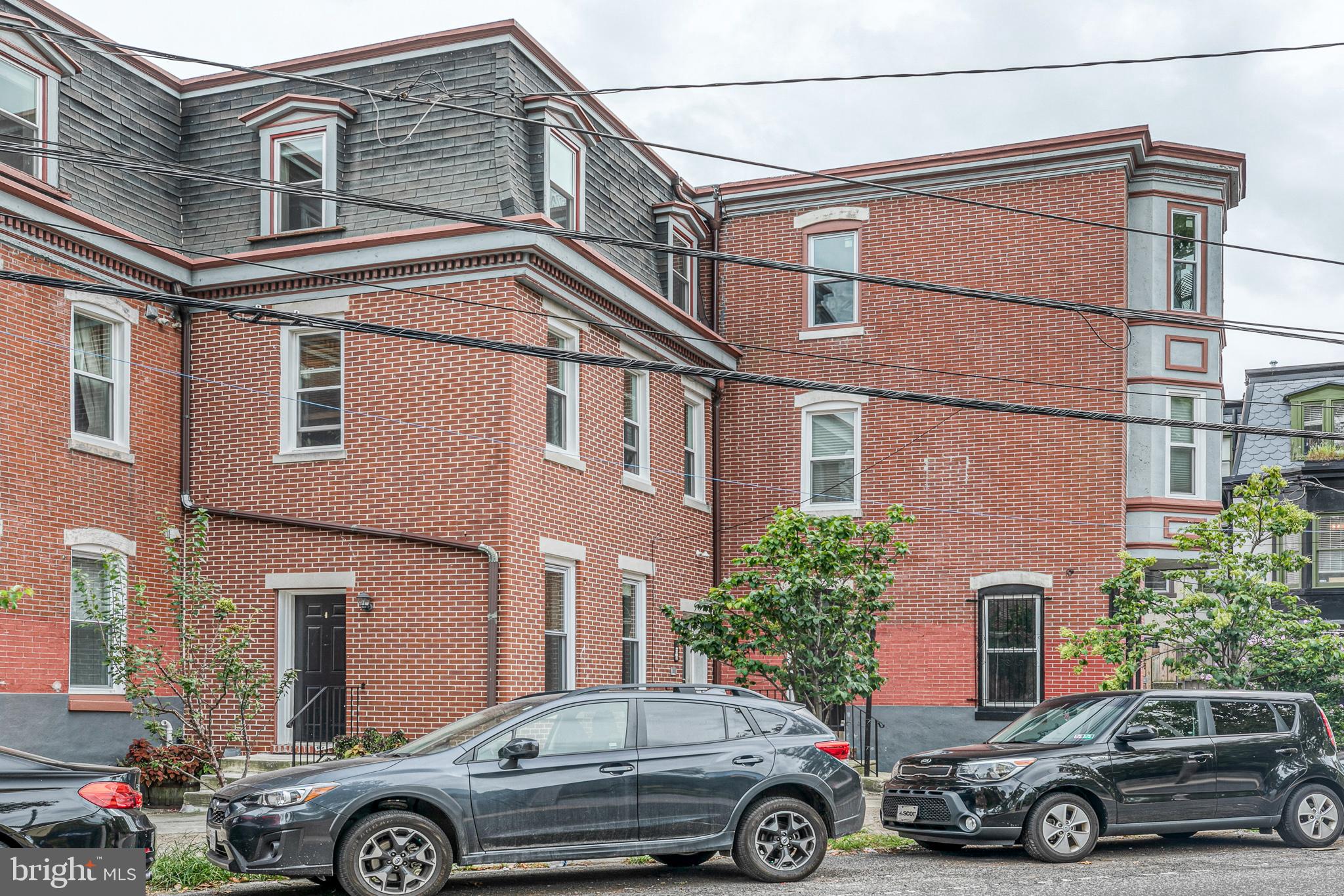 GRADUATE HOSPITAL - Residential