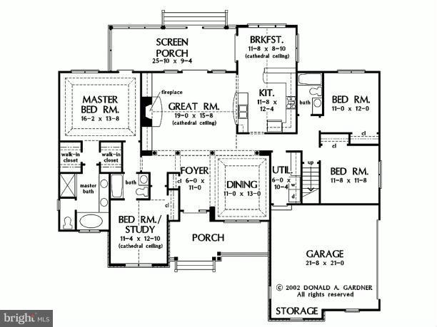 CHARLES BRYD FARM - Residential