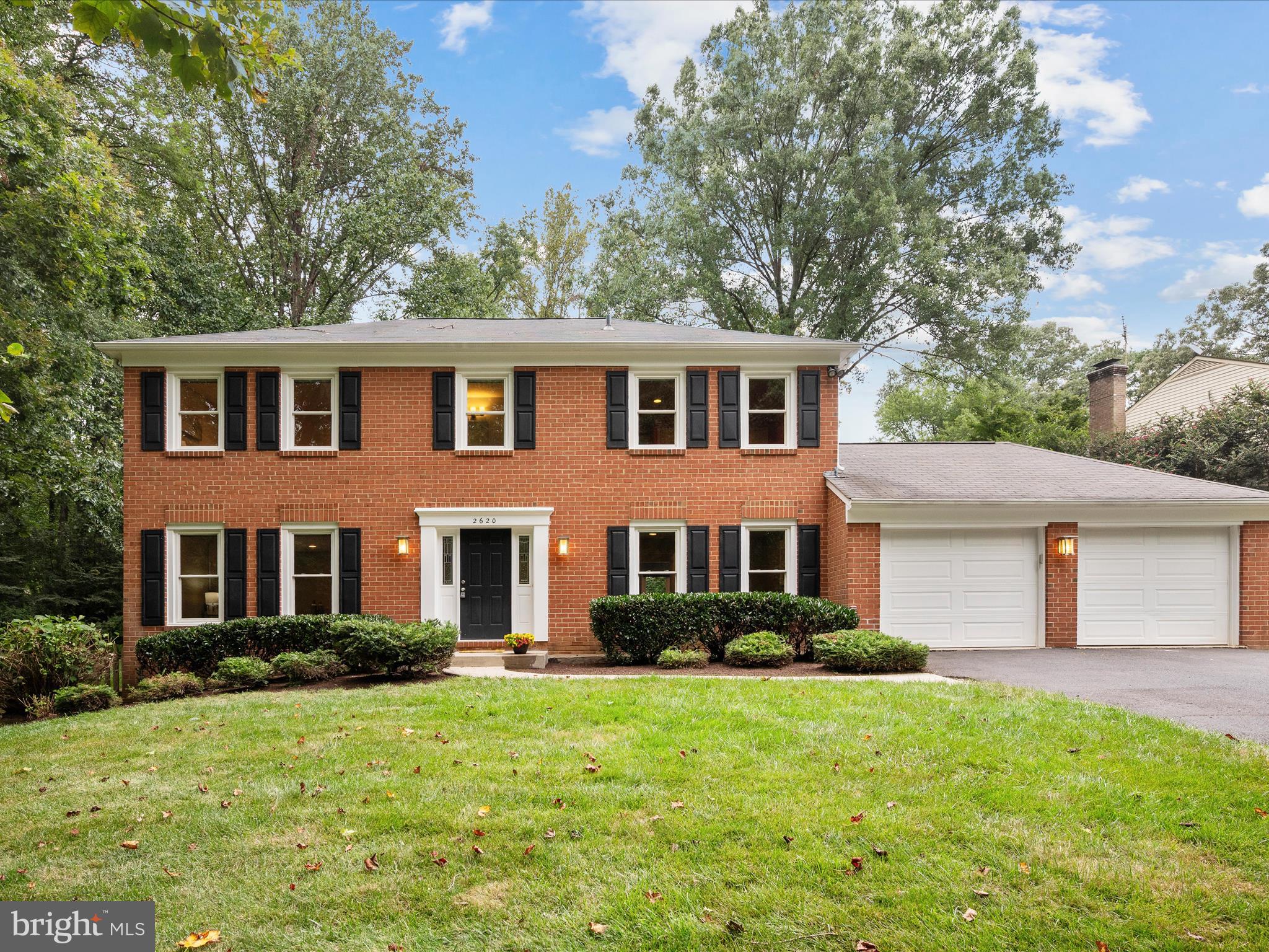 2620 BLACK FIR COURT
