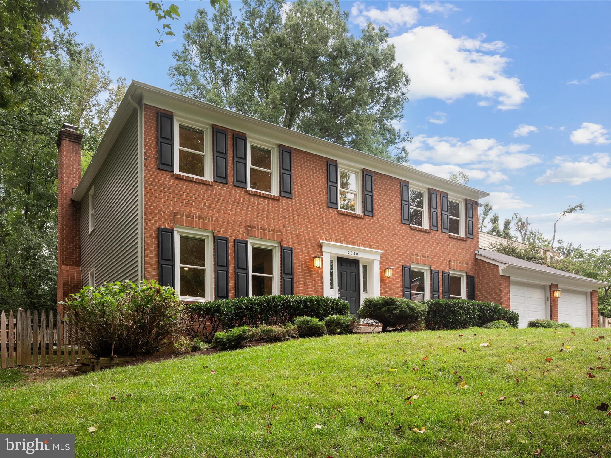 2620 BLACK FIR COURT