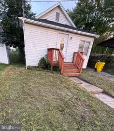 5921 BELLE GROVE ROAD BALTIMORE MD 21225