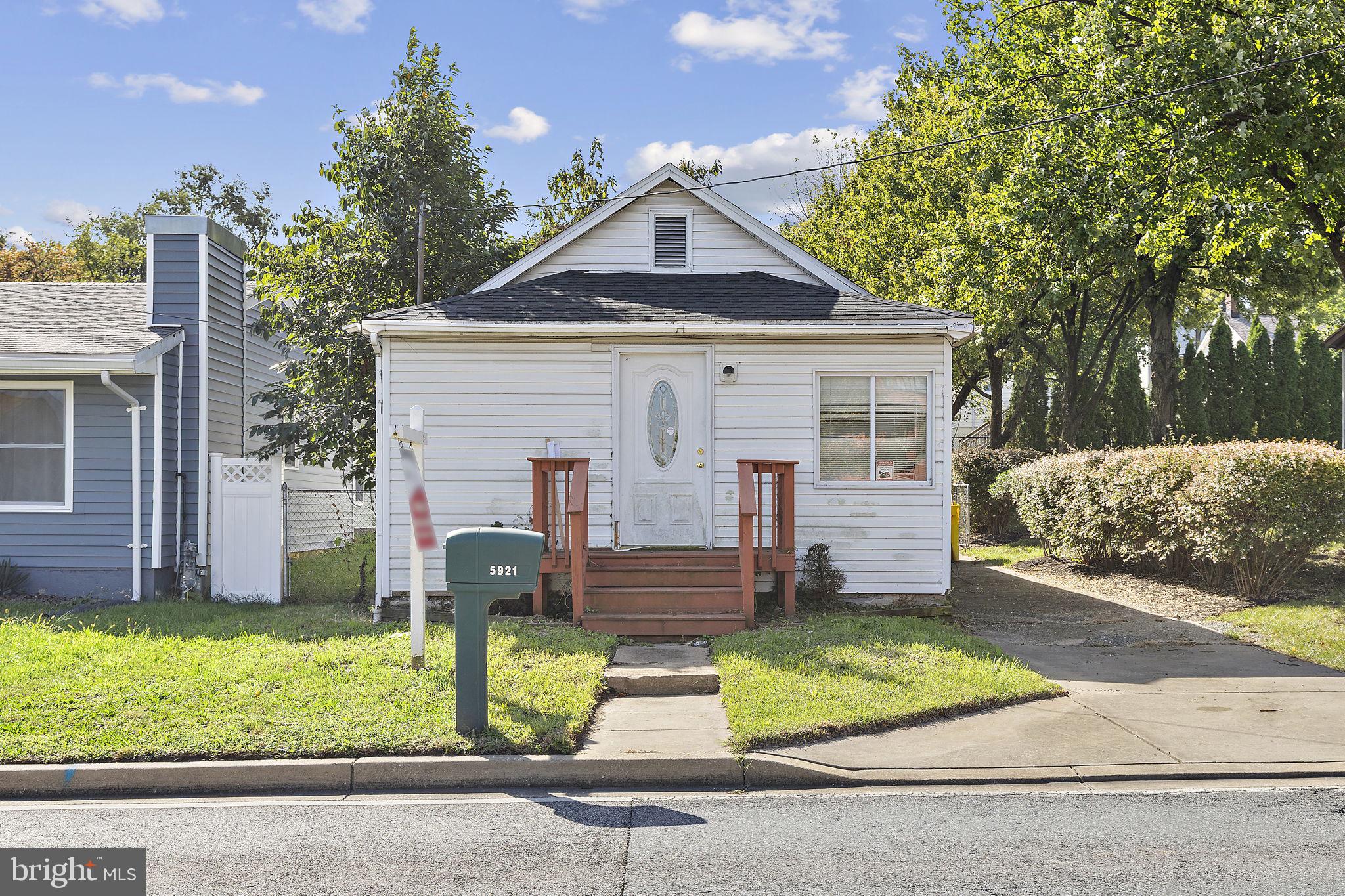 5921 BELLE GROVE ROAD