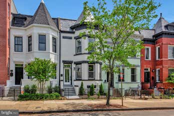 Townhouse at 1713 4TH STREET NW