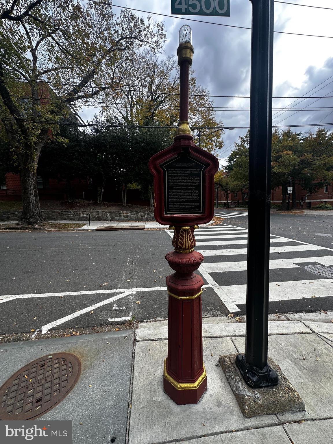 4545 MACARTHUR BOULEVARD NW G5