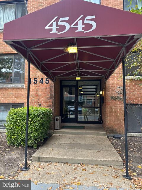 4545 MACARTHUR BOULEVARD NW G5 WASHINGTON DC 20007