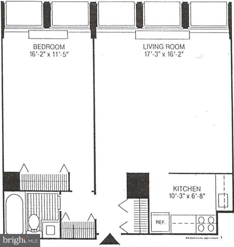 SOCIETY HILL - Residential Lease