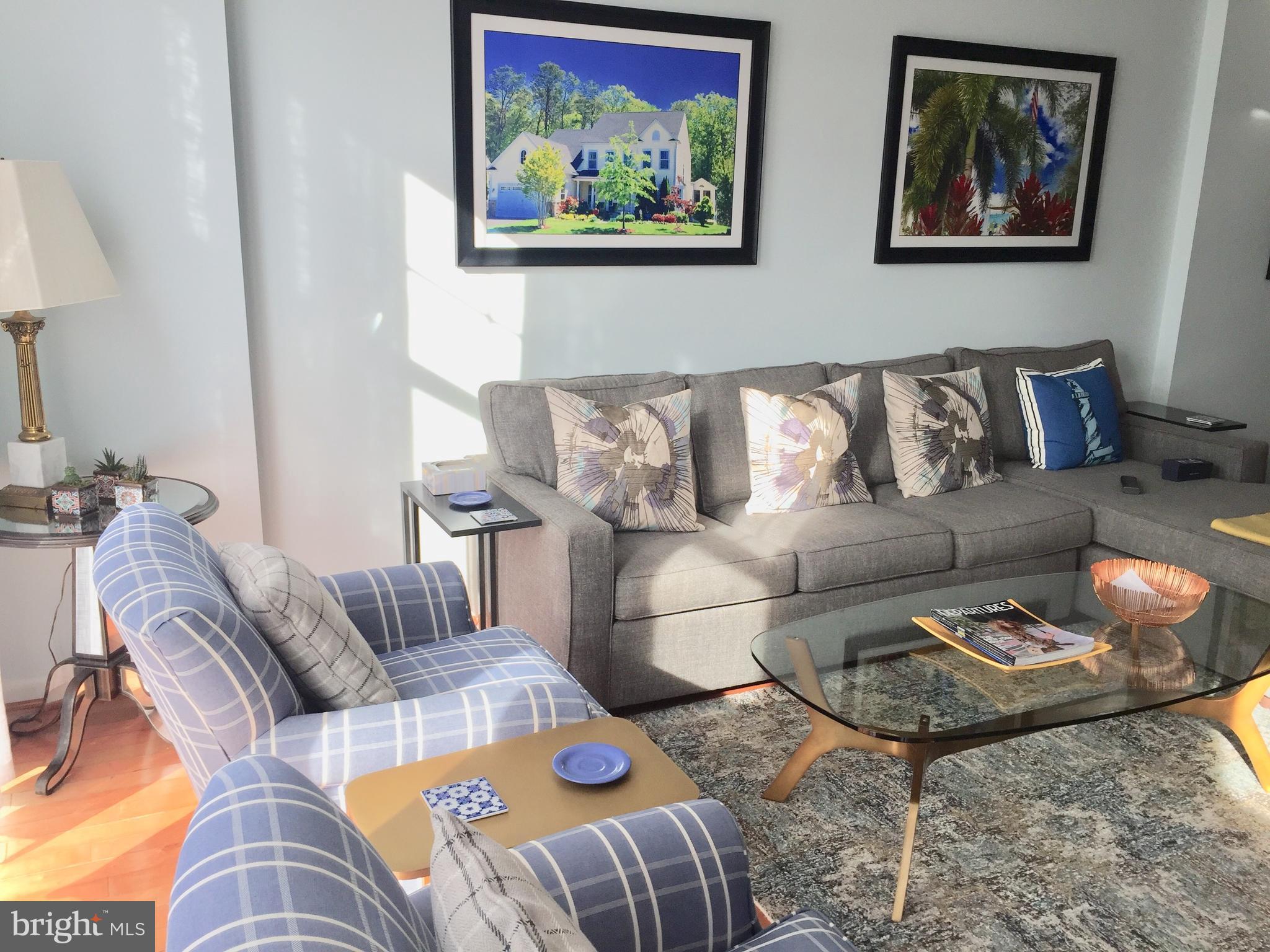 CLARENDON 1021 - Residential Lease